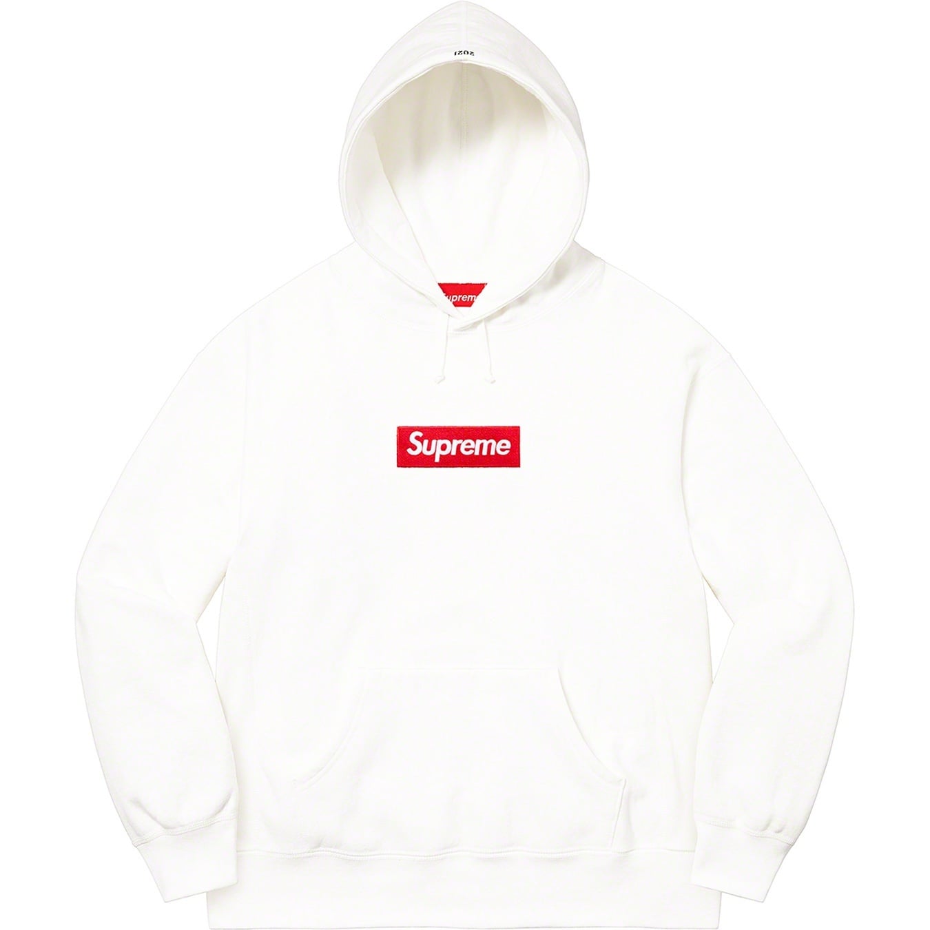 Box Logo Hooded Sweatshirt view 9
